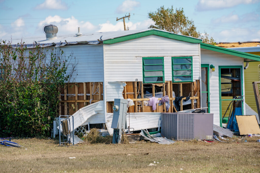 mobile home florida