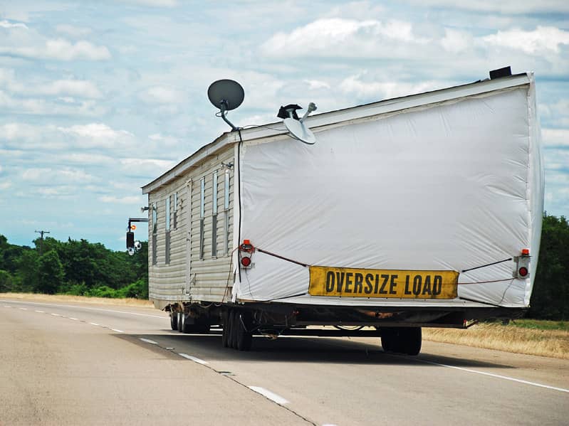 mobile-home