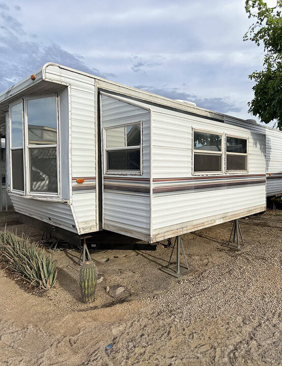 mobile home in florida